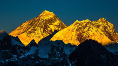 Mount Everest