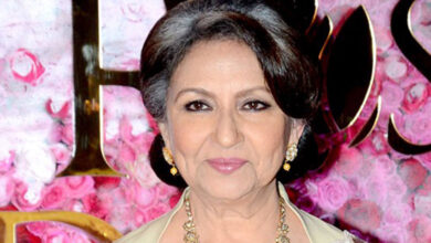 Sharmila Tagore