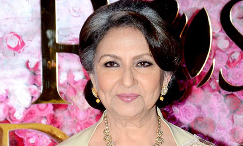 Sharmila Tagore