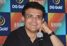 Sourav Ganguly