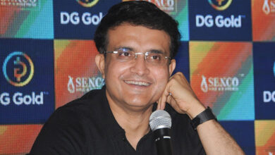 Sourav Ganguly