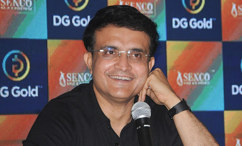 Sourav Ganguly