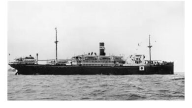 SS Montevideo Maru