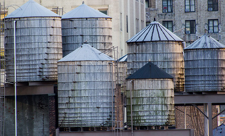 Water Tank