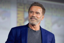 Arnold Schwarzenegger