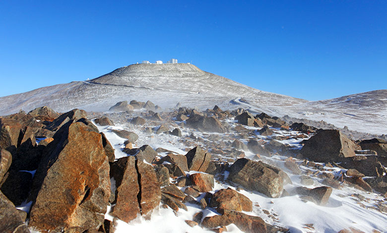 Atacama Desert