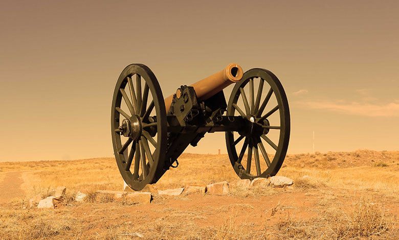 Cannon