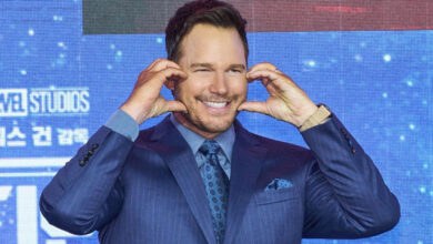 Chris Pratt