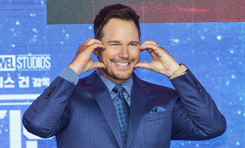 Chris Pratt