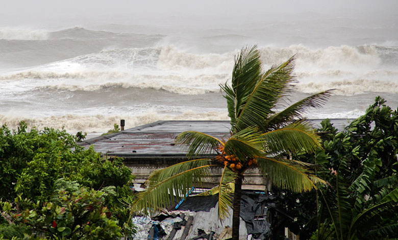 Cyclone Phailin