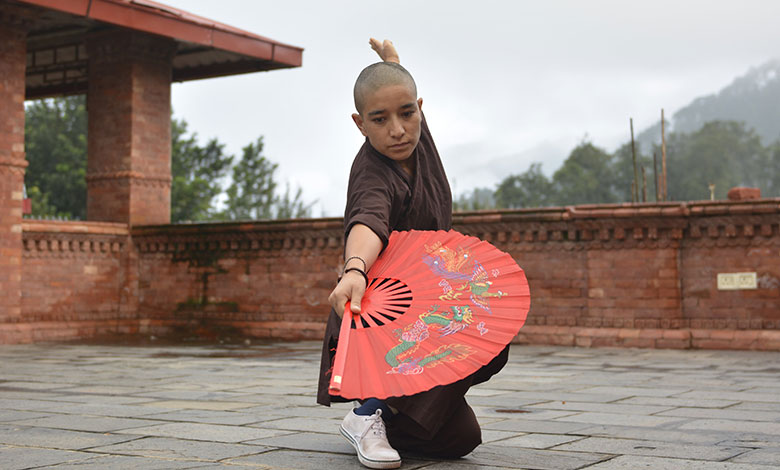 Kung Fu Nuns