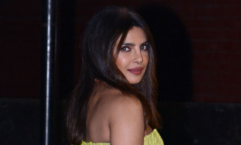 Priyanka Chopra