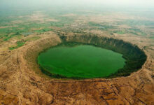 Ramgarh Crater