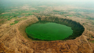 Ramgarh Crater