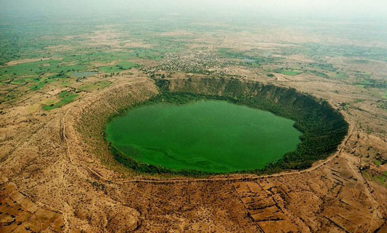 Ramgarh Crater
