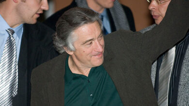 Robert De Niro