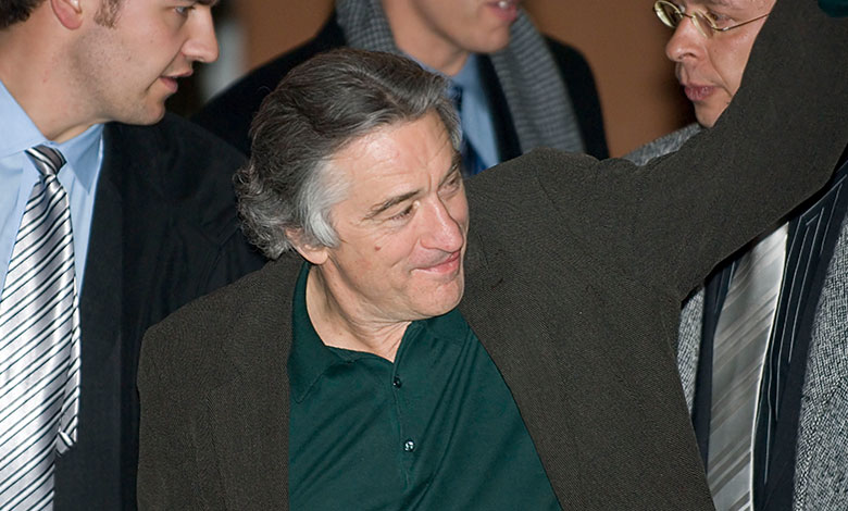 Robert De Niro