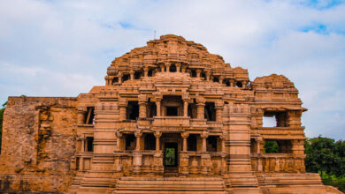 Sasbahu Temple