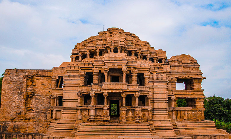 Sasbahu Temple