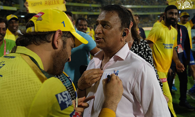 Sunil Gavaskar