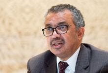 Tedros Adhanom Ghebreyesus