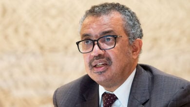 Tedros Adhanom Ghebreyesus