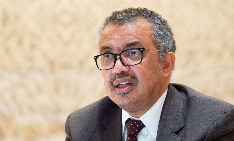 Tedros Adhanom Ghebreyesus