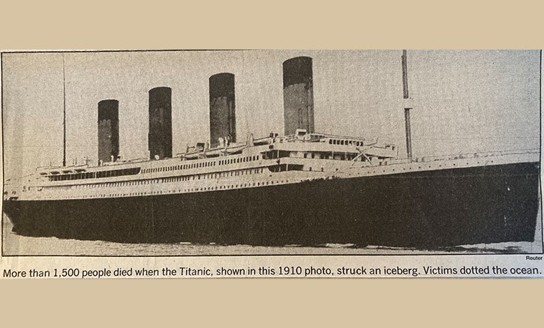 Titanic