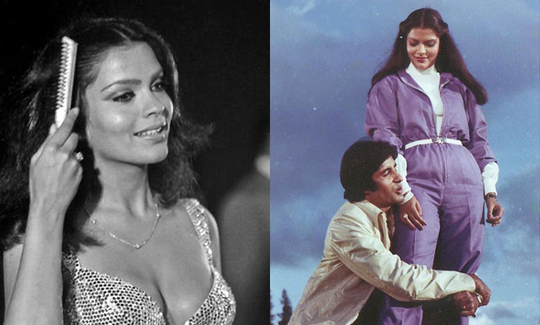 Zeenat Aman