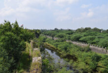 Ahmednagar Fort