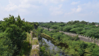 Ahmednagar Fort