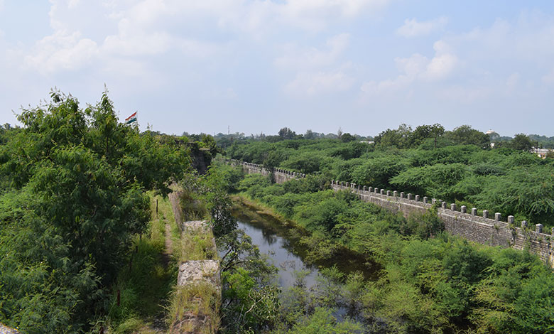 Ahmednagar Fort