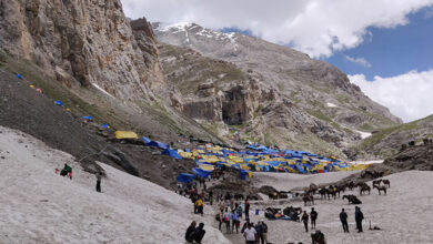 Amarnath Temple