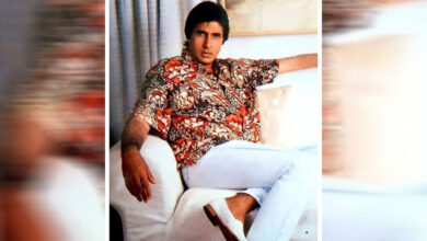 Amitabh Bachchan