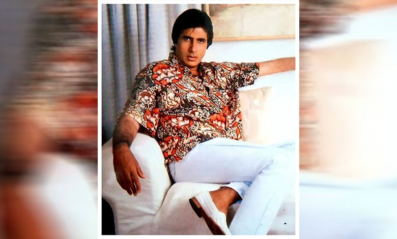 Amitabh Bachchan