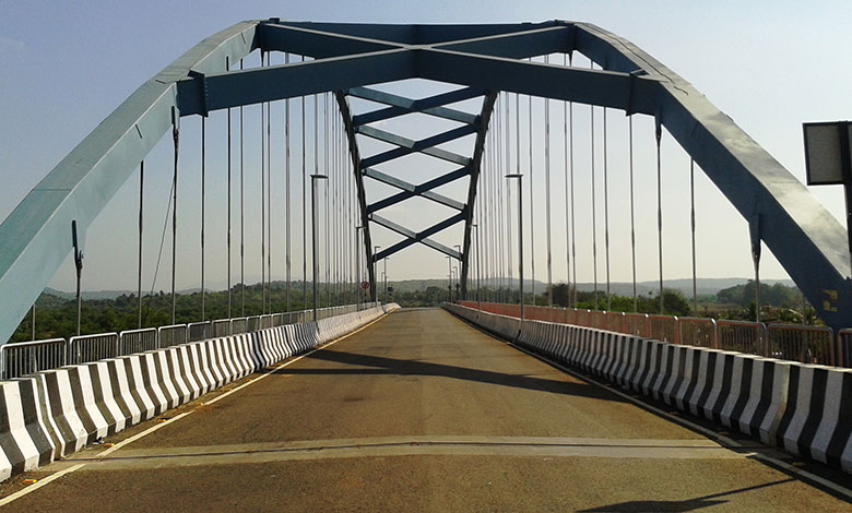 Calvim Aldona Bridge