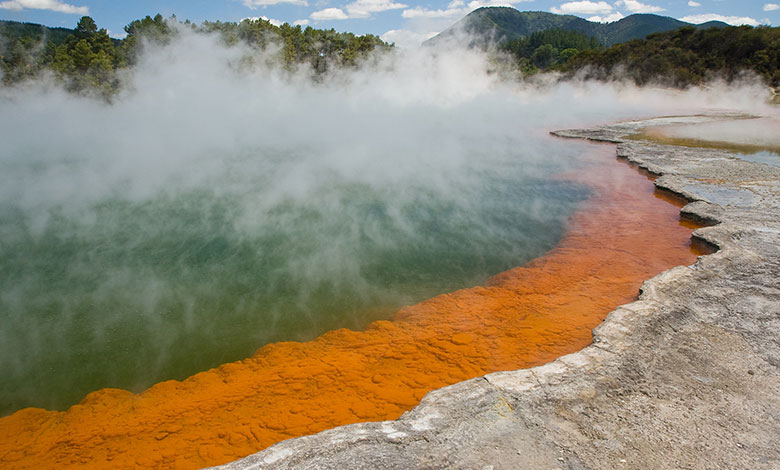 Champagne Pool