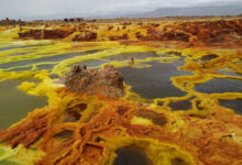 Danakil Depression