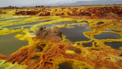 Danakil Depression