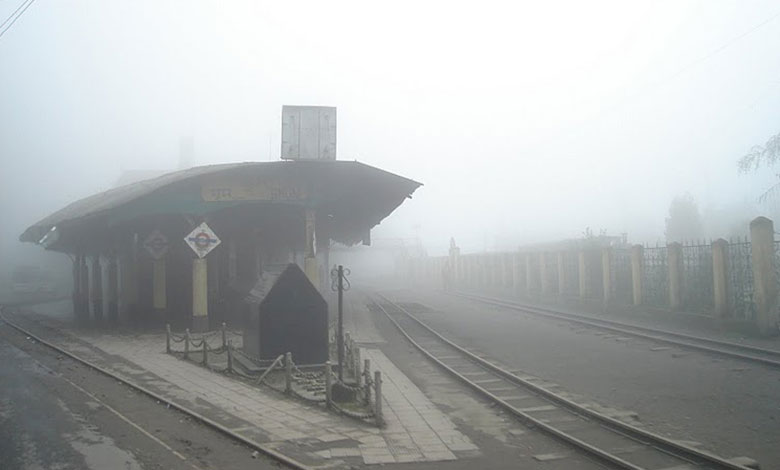 Darjeeling Himalayan Railway