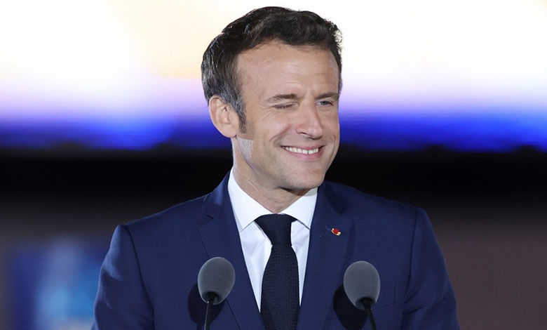 Emmanuel Macron