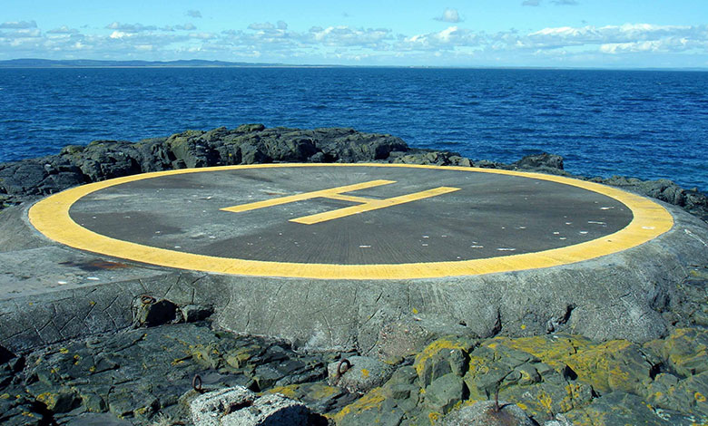 Helipad