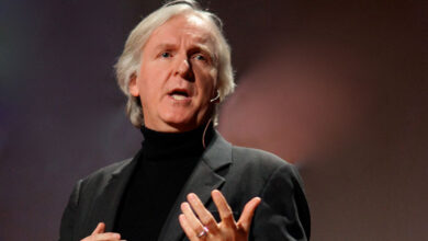 James Cameron