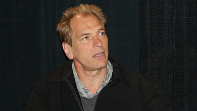 Julian Sands