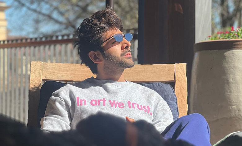 Kartik Aaryan