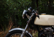 Motorcycle