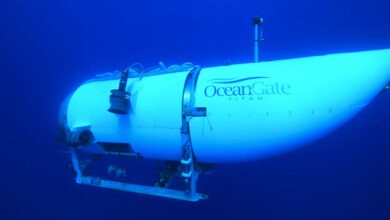 Titan Submersible