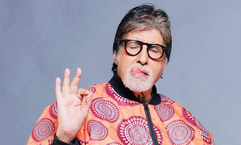 Amitabh Bachchan