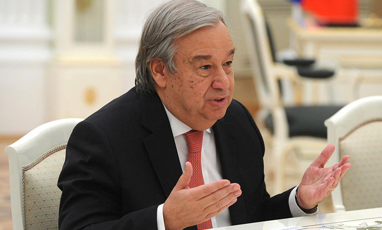 Antonio Guterres