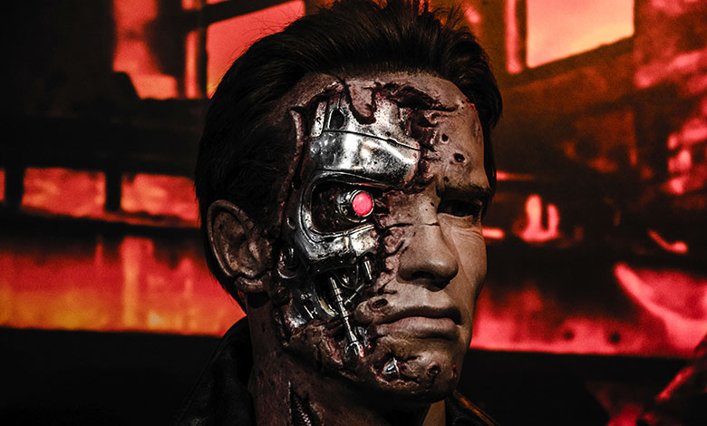 Arnold Schwarzenegger